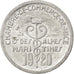 Nice, Chambre de Commerce, 5 Centimes 1920, Elie 10.1