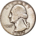 Moneta, USA, Washington Quarter, Quarter, 1942, U.S. Mint, Philadelphia