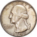 Coin, United States, Washington Quarter, Quarter, 1948, U.S. Mint, Philadelphia