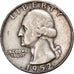 Coin, United States, Washington Quarter, Quarter, 1952, U.S. Mint, Denver