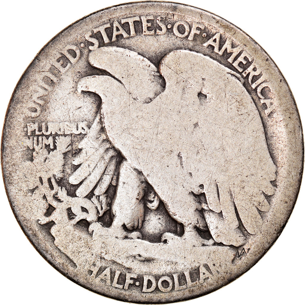 Monnaie, États-Unis, Walking Liberty Half Dollar, Half Dollar, 1947, U.S. Mint
