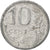Monnaie, France, 10 Centimes, 1920, TTB, Aluminium, Elie:10.2