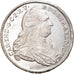 Munten, Duitse staten, BAVARIA, Karl Theodor, Thaler, 1781, Munich, ZF+, Zilver