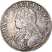 Monnaie, France, Louis XV, Écu aux branches d'olivier, Ecu, 1726, Tours, TTB