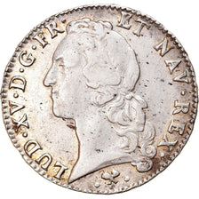 Moneda, Francia, Louis XV, Écu au bandeau, Ecu, 1768, Bayonne, BC+, Plata