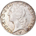 Moneda, Francia, Louis XV, Écu au bandeau, Ecu, 1768, Bayonne, BC+, Plata