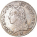 Moneta, Francia, Louis XV, Écu à la vieille tête, Ecu, 1774, Limoges, MB+