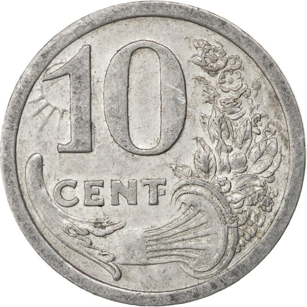 Moneta, Francia, 10 Centimes, 1920, BB, Alluminio, Elie:10.2