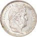 Coin, France, Louis-Philippe, 5 Francs, 1831, Paris, AU(55-58), Silver