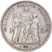 Coin, France, Hercule, 5 Francs, 1848, Paris, EF(40-45), Silver, KM:756.1