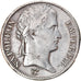 Moeda, França, Napoléon I, 5 Francs, 1812, Limoges, VF(30-35), Prata