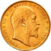 Coin, Australia, Edward VII, Sovereign, 1910, Sydney, MS(63), Gold, KM:15