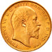 Coin, Australia, Edward VII, Sovereign, 1910, Sydney, MS(63), Gold, KM:15