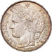 Coin, France, Cérès, 5 Francs, 1870, Paris, MS(63), Silver, KM:819