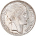 Moeda, França, Turin, 20 Francs, 1938, Paris, AU(55-58), Prata, KM:879