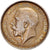 Moeda, Grã-Bretanha, George V, 1/2 Crown, 1912, EF(40-45), Prata, KM:818.1