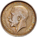 Coin, Great Britain, George V, 1/2 Crown, 1912, EF(40-45), Silver, KM:818.1