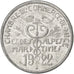 Moneta, Francja, 5 Centimes, 1922, EF(40-45), Aluminium, Elie:10.3