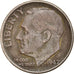 Coin, United States, Roosevelt Dime, Dime, 1947, U.S. Mint, Philadelphia