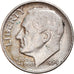 Moneta, USA, Roosevelt Dime, Dime, 1954, U.S. Mint, Philadelphia, AU(50-53)