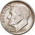 Moeda, Estados Unidos da América, Roosevelt Dime, Dime, 1955, U.S. Mint