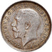 Coin, Great Britain, George V, 3 Pence, 1915, AU(50-53), Silver, KM:813
