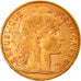 Moneta, Francia, Marianne, 10 Francs, 1906, Paris, BB, Oro, KM:846, Gadoury:1017