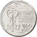 France, 10 Centimes, 1922, AU(55-58), Aluminium, Elie #10.4, 1.60