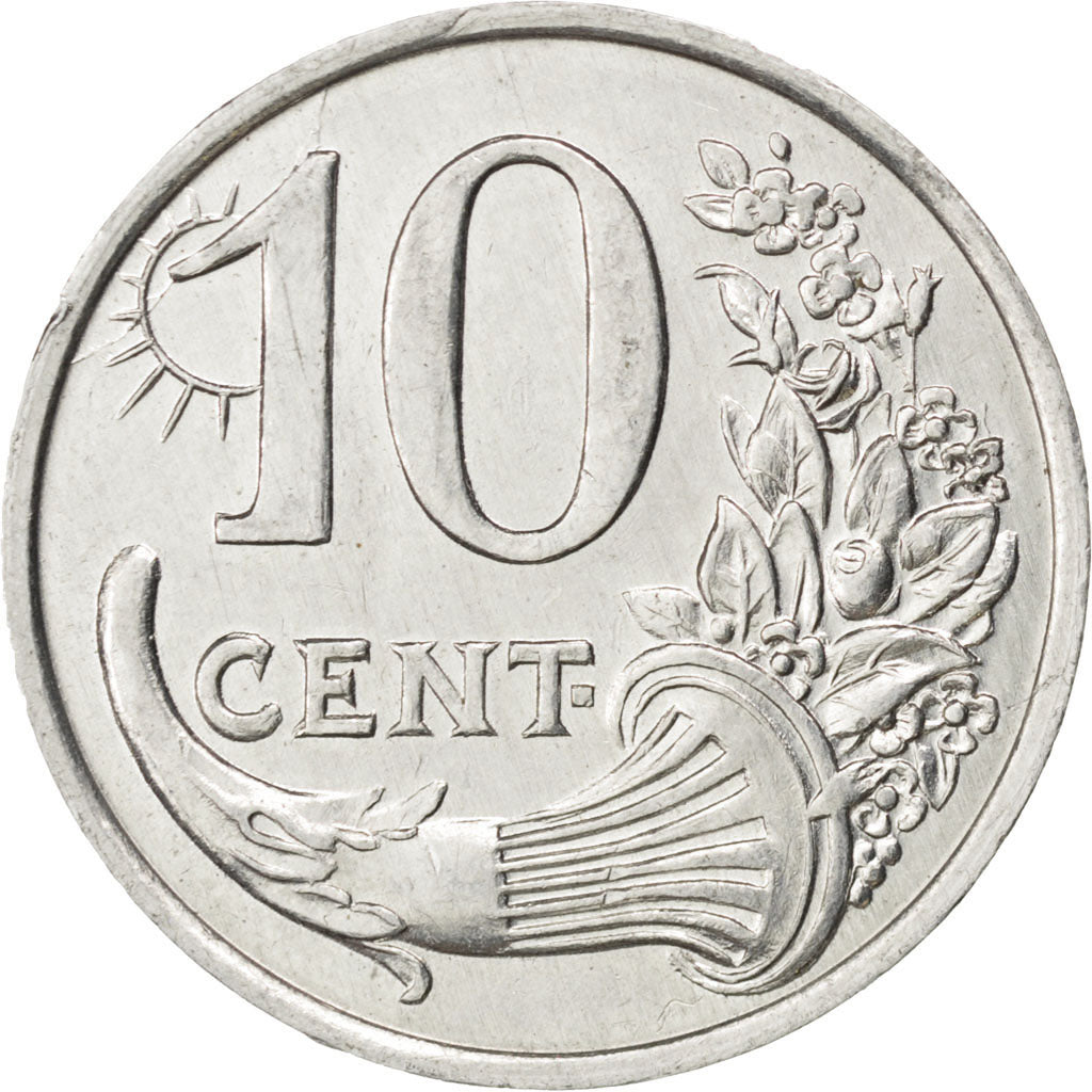 France, 10 Centimes, 1922, AU(55-58), Aluminium, Elie #10.4, 1.60