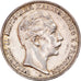 Münze, Deutsch Staaten, PRUSSIA, Wilhelm II, 3 Mark, 1909, Berlin, SS+, Silber
