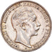 Coin, German States, PRUSSIA, Wilhelm II, 3 Mark, 1909, Berlin, AU(50-53)