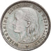 Moeda, Países Baixos, Wilhelmina I, 10 Cents, 1894, AU(55-58), Prata, KM:116