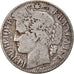 Munten, Frankrijk, Cérès, 50 Centimes, 1882, Paris, FR+, Zilver, KM:834.1
