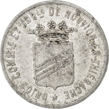 Francia, 5 Centimes, 1921, BB, Alluminio, Elie:10.1