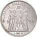 Munten, Frankrijk, Hercule, 5 Francs, 1873, Paris, PR, Zilver, KM:820.1