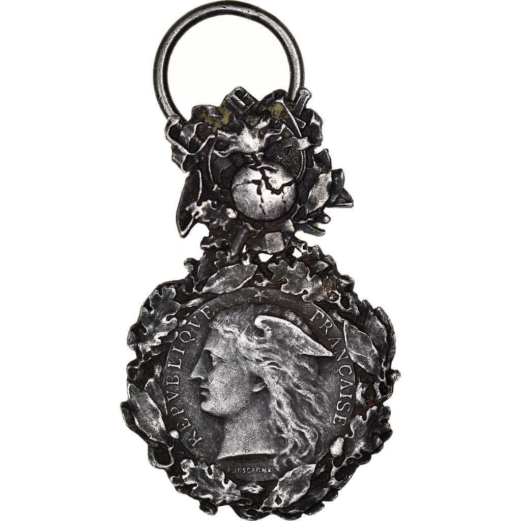 France, Direction Générale des Douanes, Honneur et Dévouement, Médaille