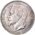 Monnaie, France, Napoleon III, Napoléon III, 5 Francs, 1867, Paris, TTB