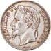 Coin, France, Napoléon III, 5 Francs, 1869, Strasbourg, EF(40-45), Silver