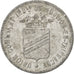 France, 5 Centimes, 1921, EF(40-45), Aluminium, Elie #10.1, 0.64
