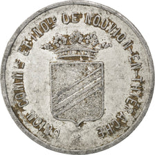 Nouvion-en-Thiérache, Union Commerciale et Industrielle, 10 Centimes 1921, Elie 