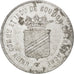 France, 10 Centimes, 1921, EF(40-45), Aluminium, Elie #10.2, 1.05