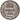 Coin, Tunisia, Ahmad Pasha Bey, 5 Francs, 1936/AH1355, Paris, EF(40-45), Silver