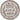 Coin, Tunisia, Ahmad Pasha Bey, 5 Francs, 1936/AH1355, Paris, AU(50-53), Silver