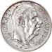 Francia, medaglia, Général De Gaulle, 1980, Santucci, FDC, Argento