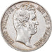 Moneda, Francia, Louis-Philippe, 5 Francs, 1831, Rouen, MBC, Plata, KM:735.2