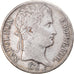 Coin, France, Napoléon I, 5 Francs, 1808, Paris, VF(30-35), Silver, KM:686.1