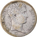 Coin, France, Napoléon I, 5 Francs, 1809, Paris, VF(20-25), Silver, KM:694.1
