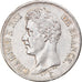 Coin, France, Charles X, 5 Francs, 1826, Paris, VF(30-35), Silver, KM:720.1