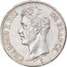 Moneta, Francia, Charles X, 5 Francs, 1826, Paris, MB+, Argento, KM:720.1