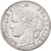 Moneta, Francia, Cérès, 5 Francs, 1870, Paris, BB, Argento, KM:819